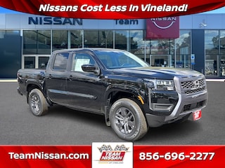 2026 Nissan Frontier SV Truck Crew Cab
