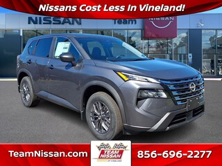 2026 Nissan Rogue S SUV