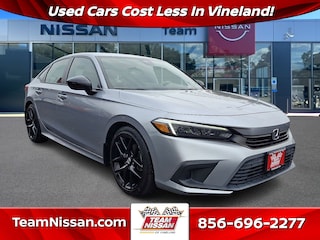 2022 Honda Civic Sedan Sport Sport CVT