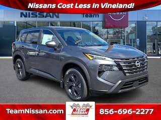 2026 Nissan Rogue SV SUV