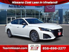 2026 Nissan Altima SV Sedan