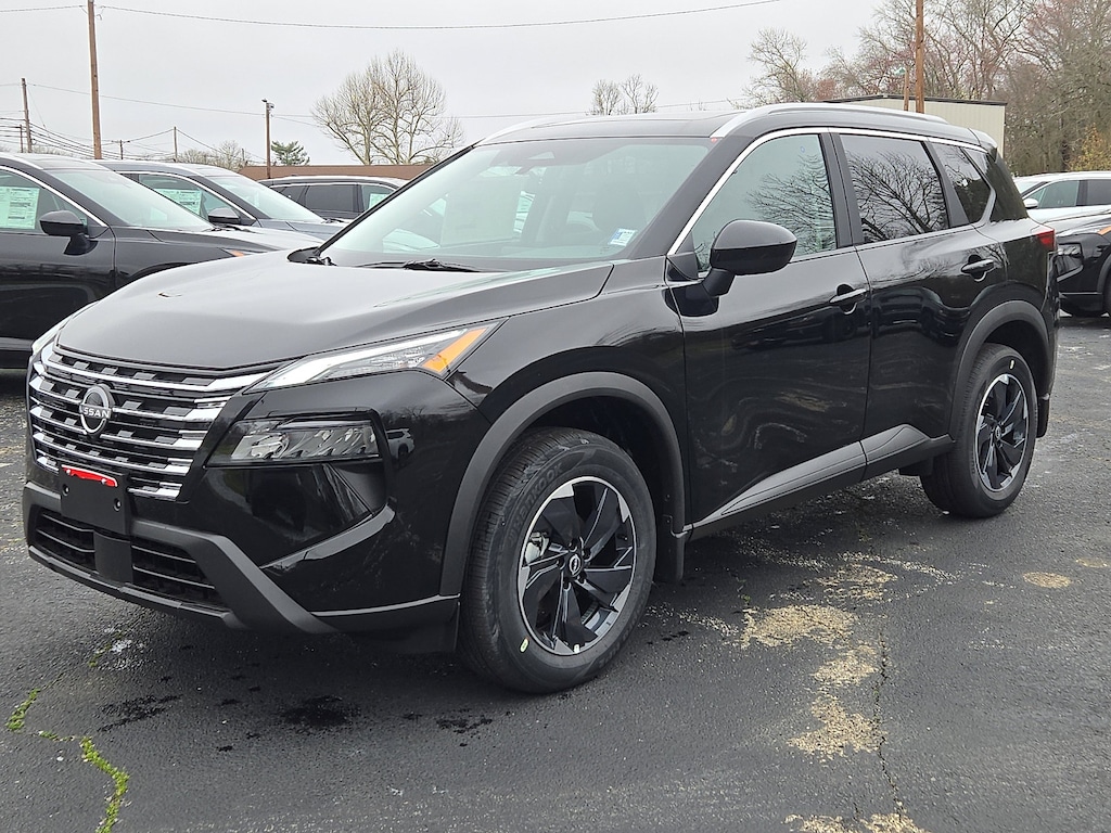 New 2026 Nissan Rogue SV SUV