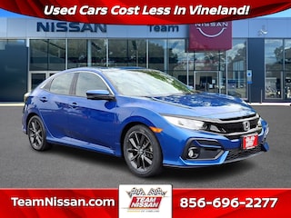 2020 Honda Civic Hatchback EX EX CVT