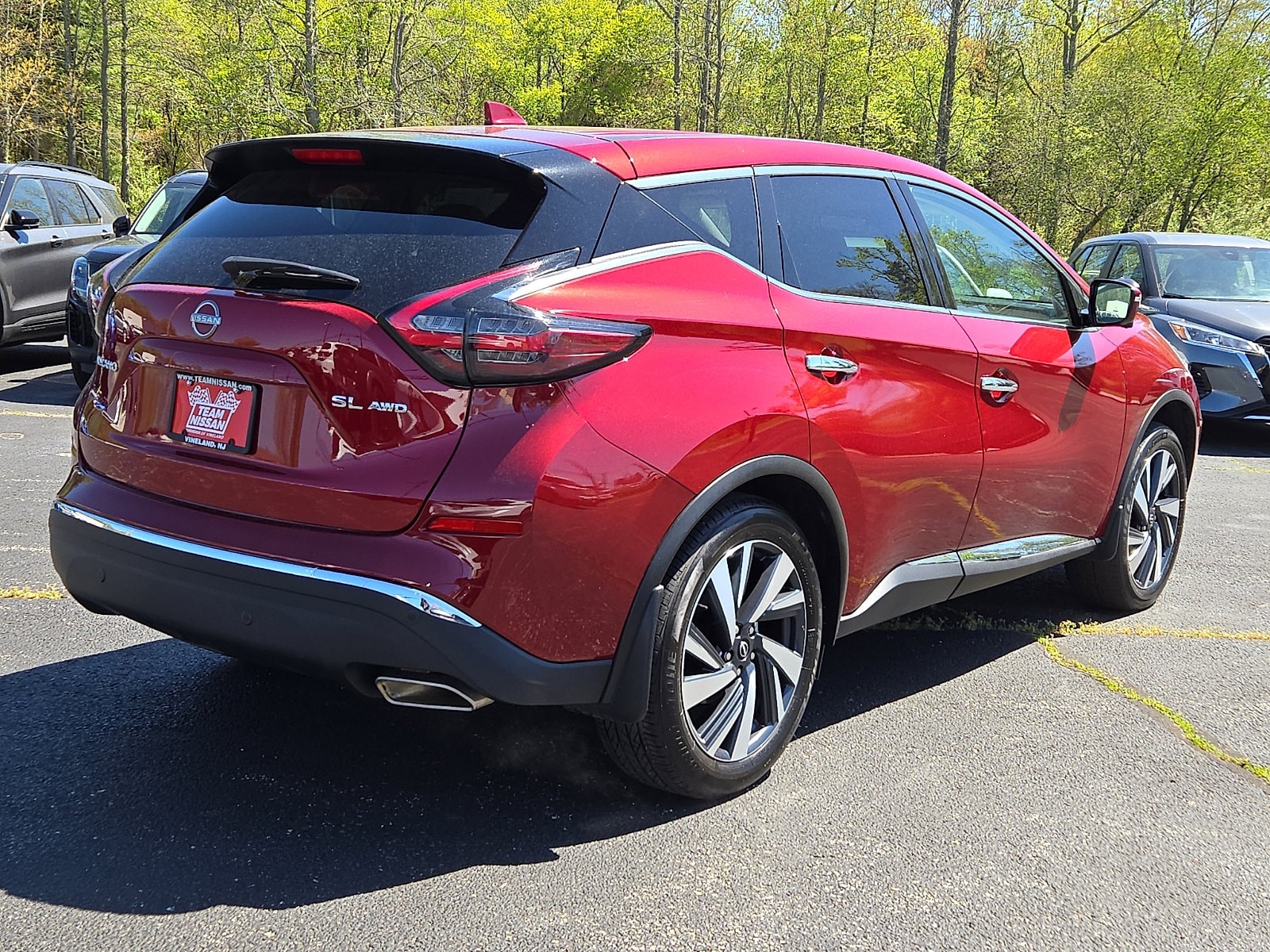 2024 Nissan Murano SL photo 5