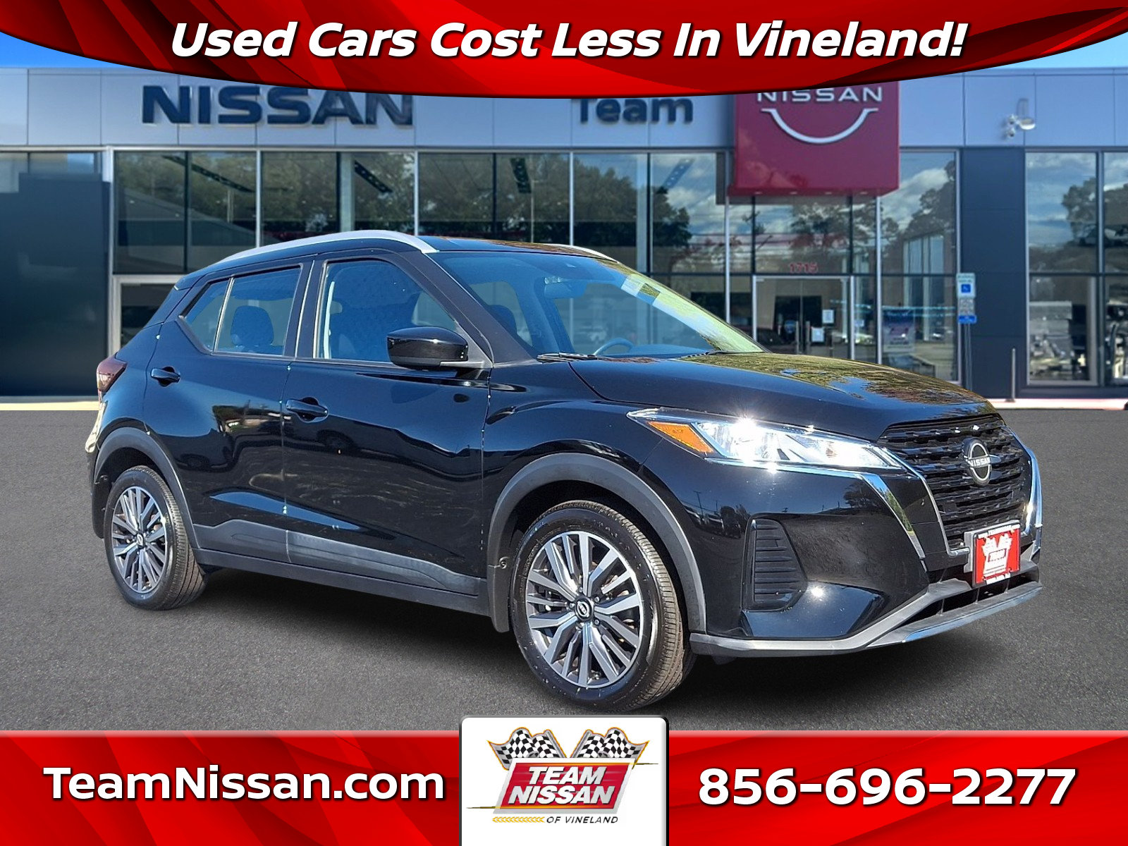 2023 Nissan Kicks