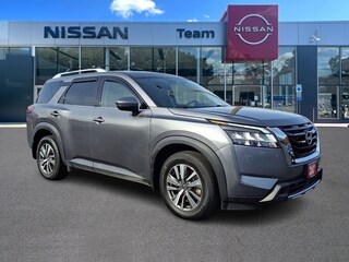 2023 Nissan Pathfinder