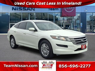 2012 Honda Crosstour EX-L