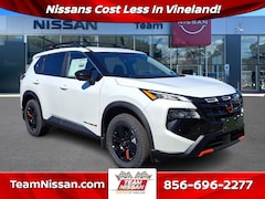 2026 Nissan Rogue Rock Creek SUV