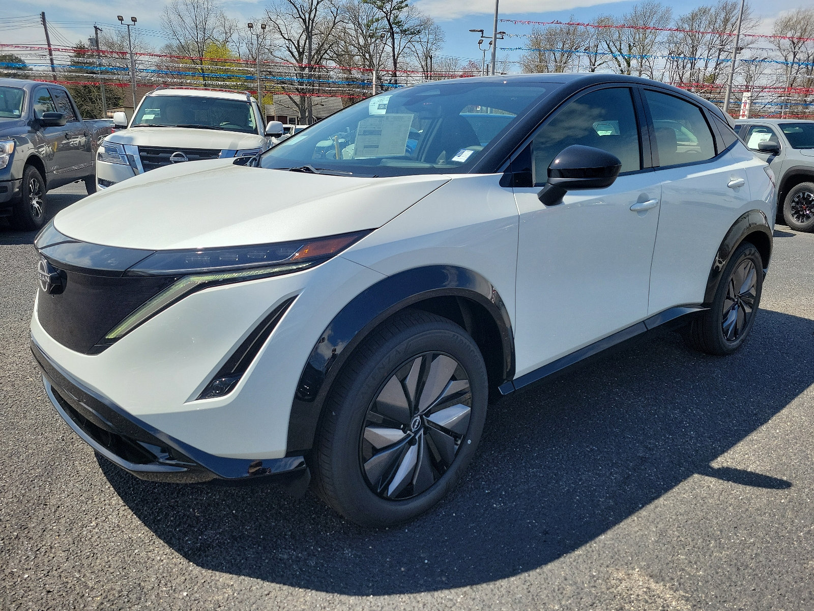 Used 2024 Nissan ARIYA Engage with VIN JN1CF0BB2RM735601 for sale in Vineland, NJ