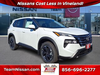 2026 Nissan Rogue SV SUV