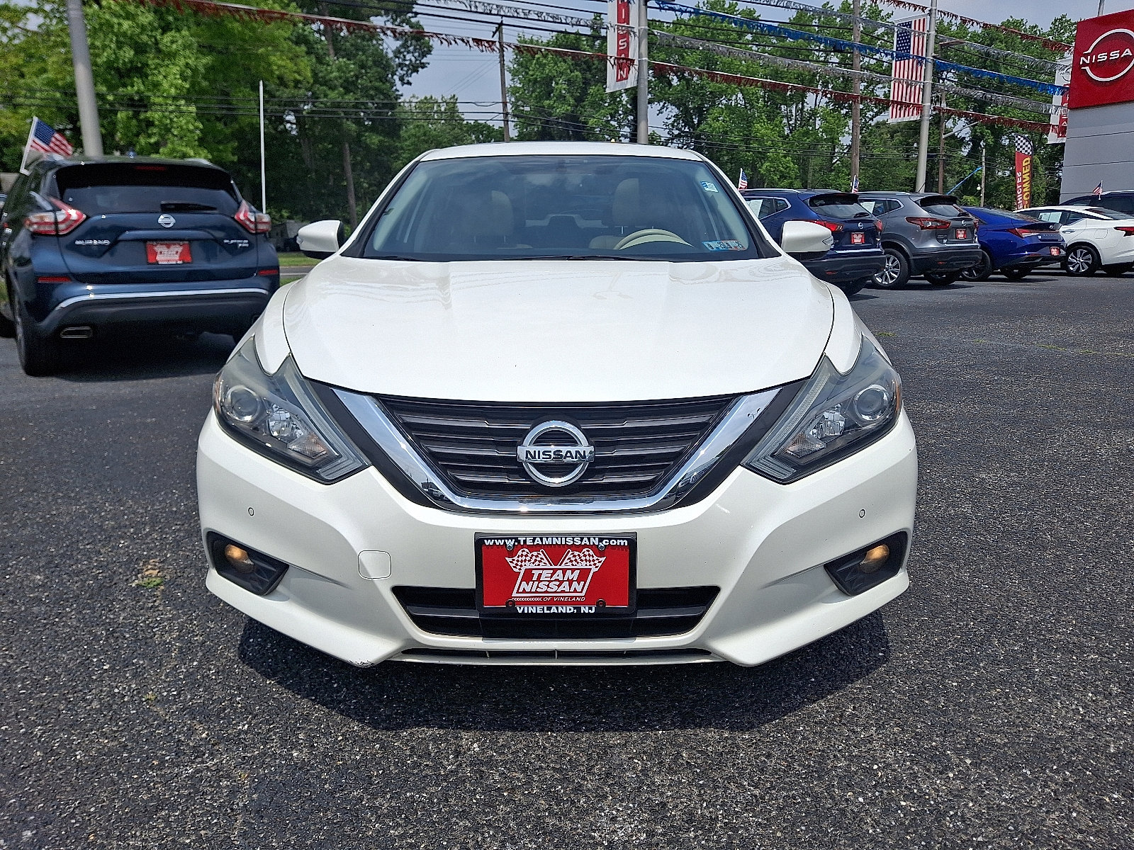 Used 2016 Nissan Altima SL with VIN 1N4BL3AP5GC128505 for sale in Vineland, NJ
