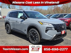 2026 Nissan Rogue Dark Armor SUV