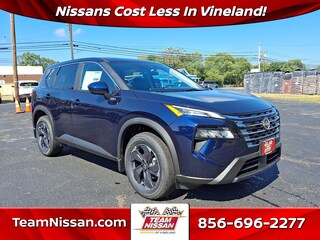 2026 Nissan Rogue SV SUV