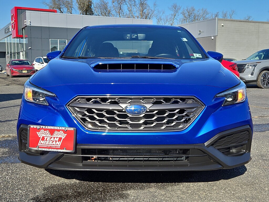 Used 2023 Subaru WRX Manual