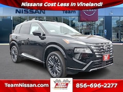 2026 Nissan Rogue Platinum SUV