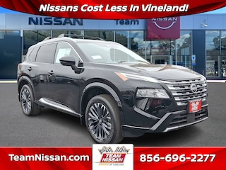 2026 Nissan Rogue Platinum SUV