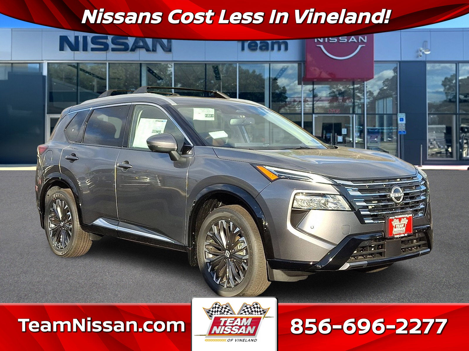 Car Dealership, Nissan Dealership | Vineland, NJ