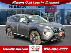 2026 Nissan Rogue Platinum SUV