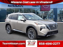 2026 Nissan Rogue Platinum SUV
