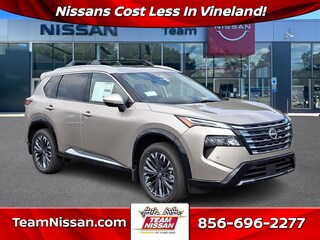 2026 Nissan Rogue Platinum SUV