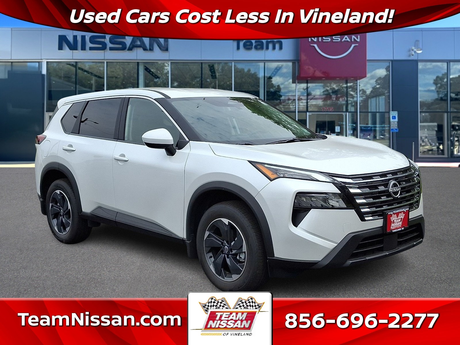 2026 Nissan Rogue AWD SV *Ltd Avail* 