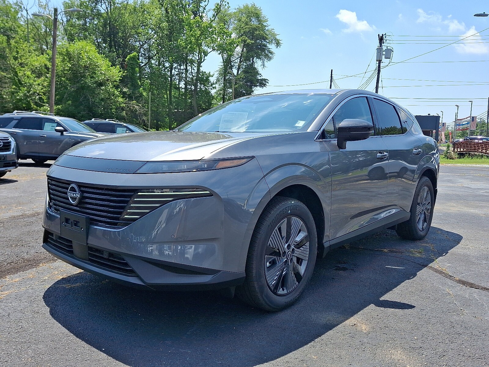 2025 Nissan Murano SL photo 2