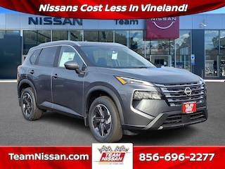 2026 Nissan Rogue SV SUV