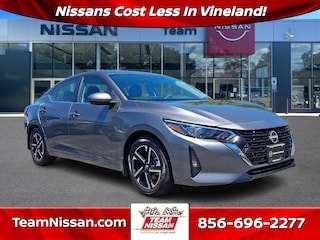 2024 Nissan Sentra SV SV CVT