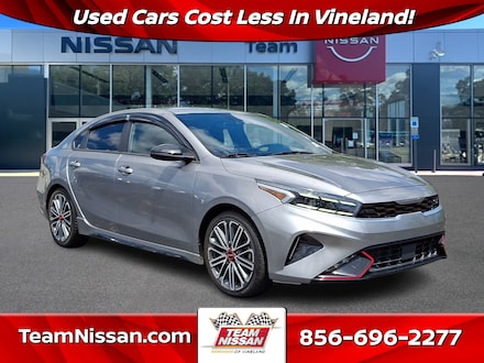2023 Kia Forte GT GT DCT