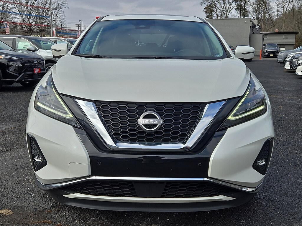Certified 2023 Nissan Murano SL AWD SL