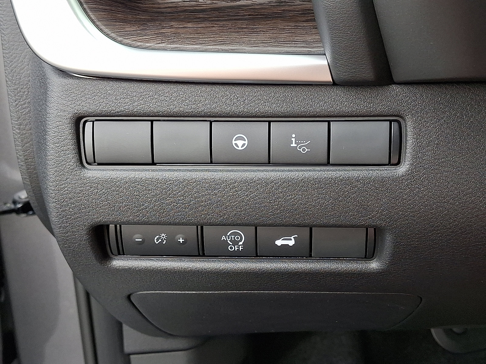 2026 Nissan Rogue Platinum - Photo 26