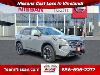 2026 Nissan Rogue SV SUV