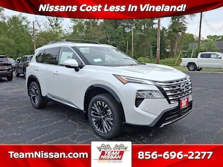 2026 Nissan Rogue Platinum SUV