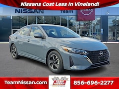 2025 Nissan Sentra SV Sedan