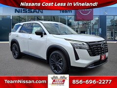 2026 Nissan Pathfinder SL SUV