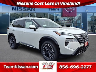 2026 Nissan Rogue Platinum SUV