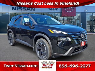 2026 Nissan Rogue SV SUV