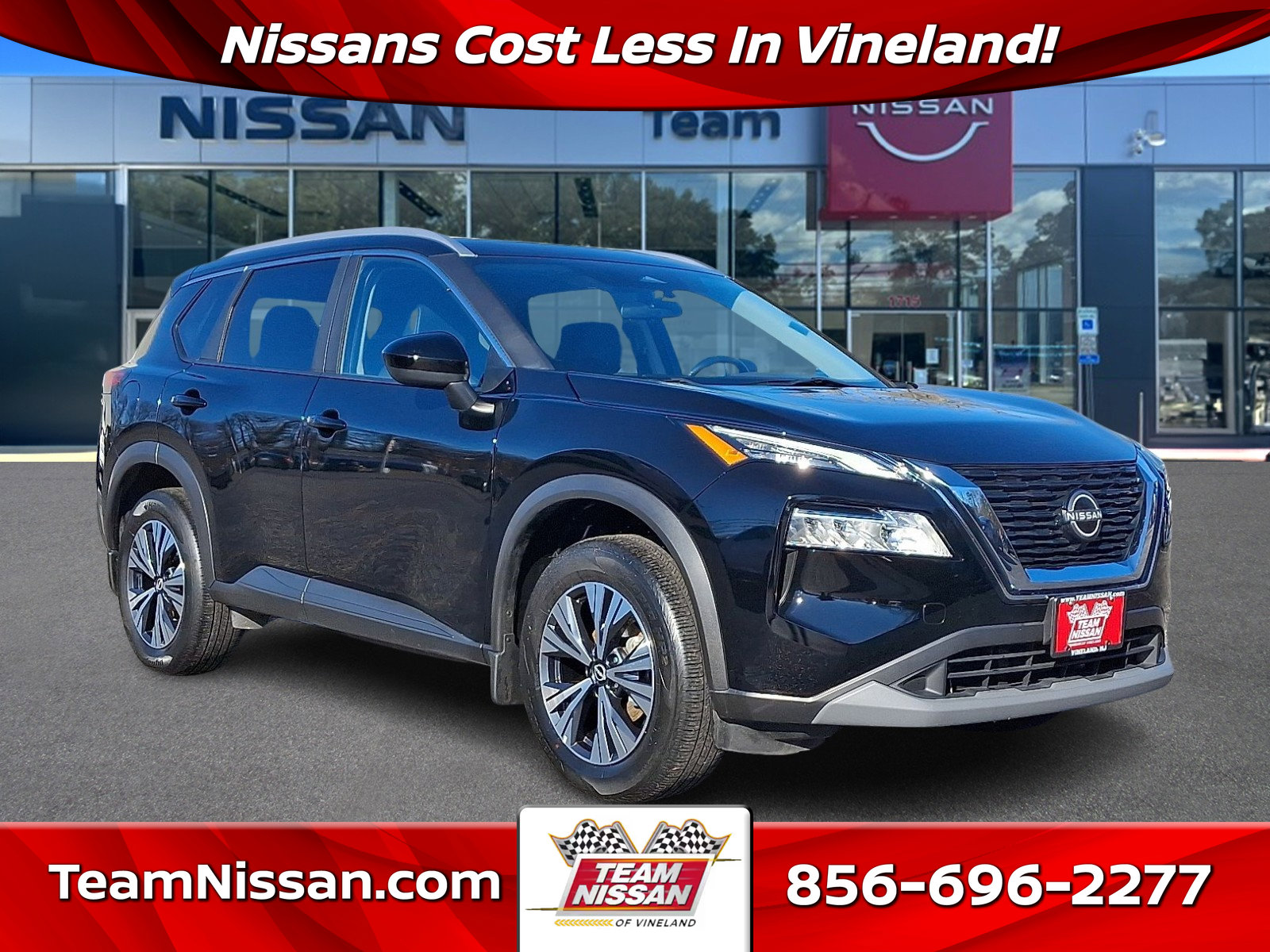 2023 Nissan Rogue SV