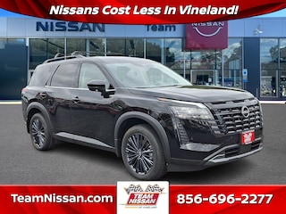 2026 Nissan Pathfinder SL SUV