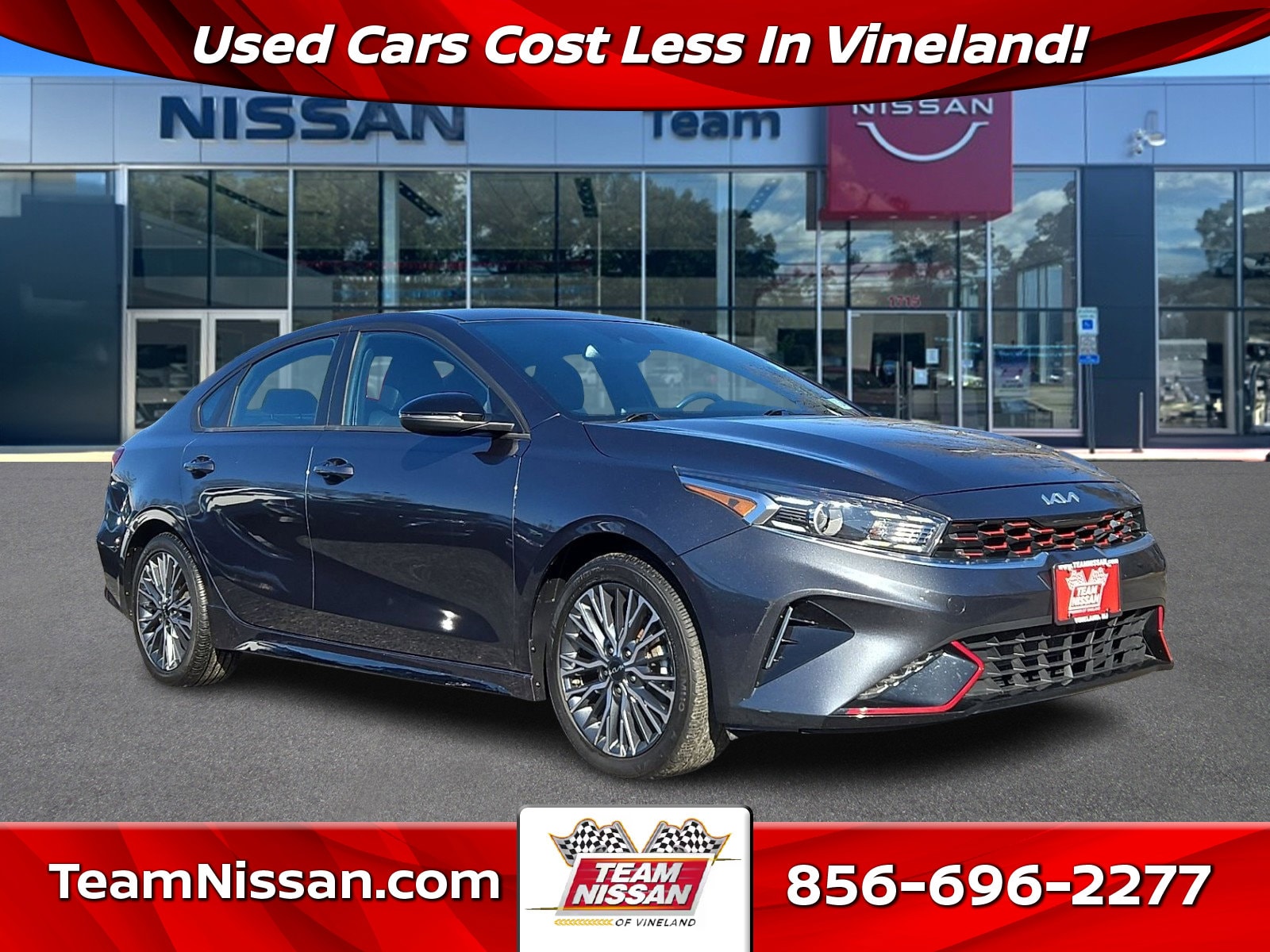 2023 Kia Forte GT-Line