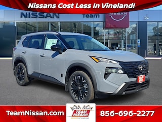 2026 Nissan Rogue Dark Armor SUV