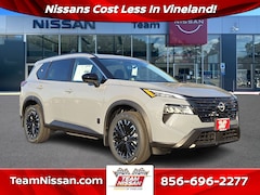 2026 Nissan Rogue Dark Armor SUV