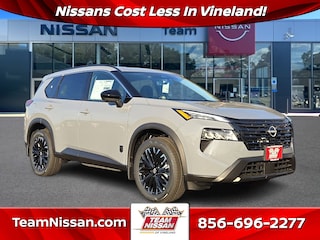 2026 Nissan Rogue Dark Armor SUV