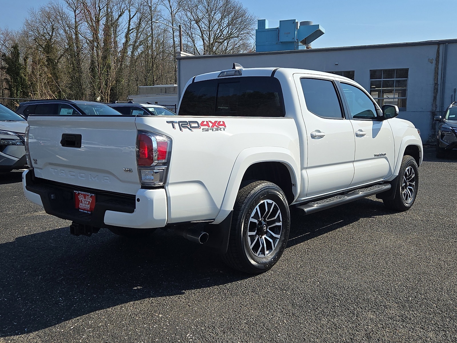2023 Toyota Tacoma 4WD TRD Sport photo 5