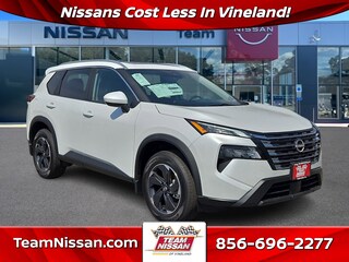 2026 Nissan Rogue SV SUV