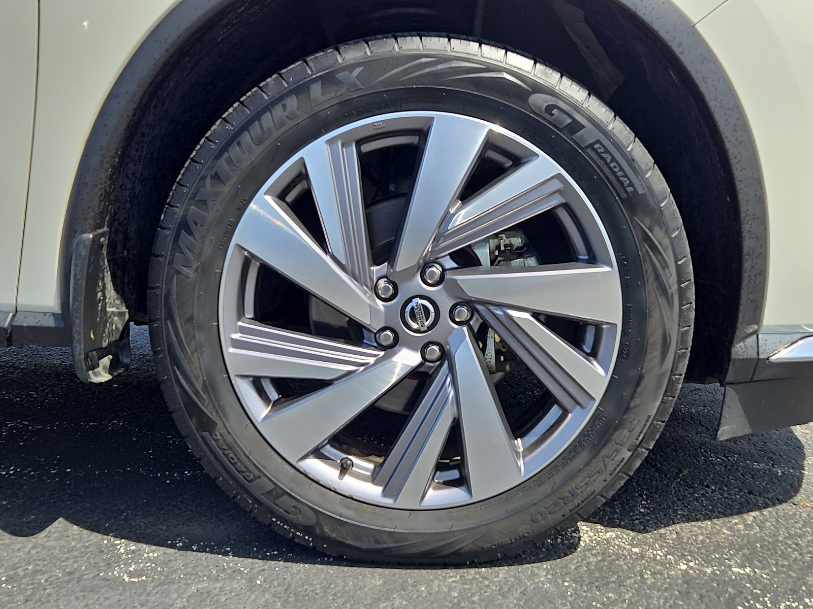 2021 Nissan Murano SL photo 3