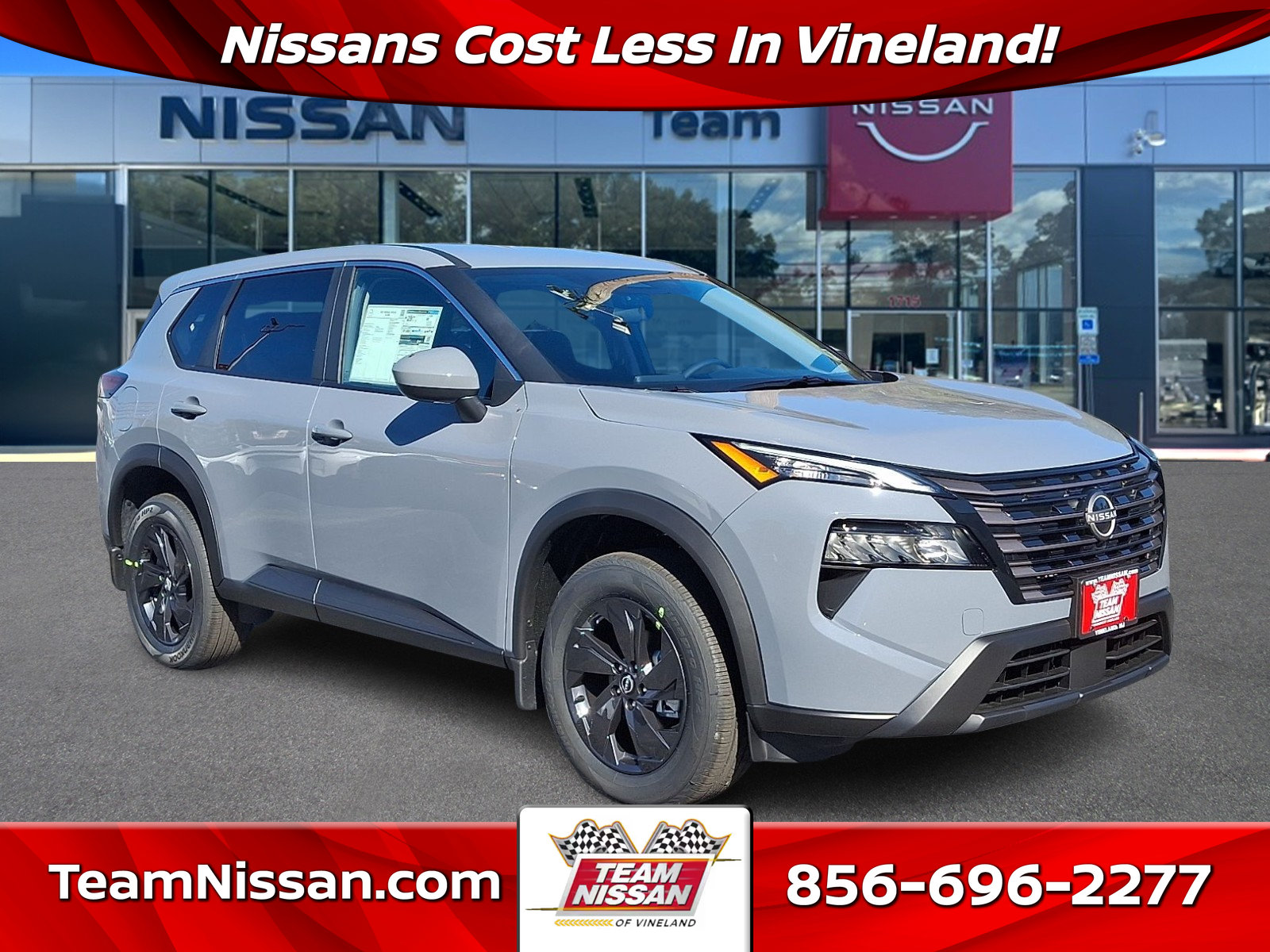 2027 Nissan Rogue