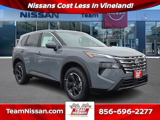 2026 Nissan Rogue SV SUV