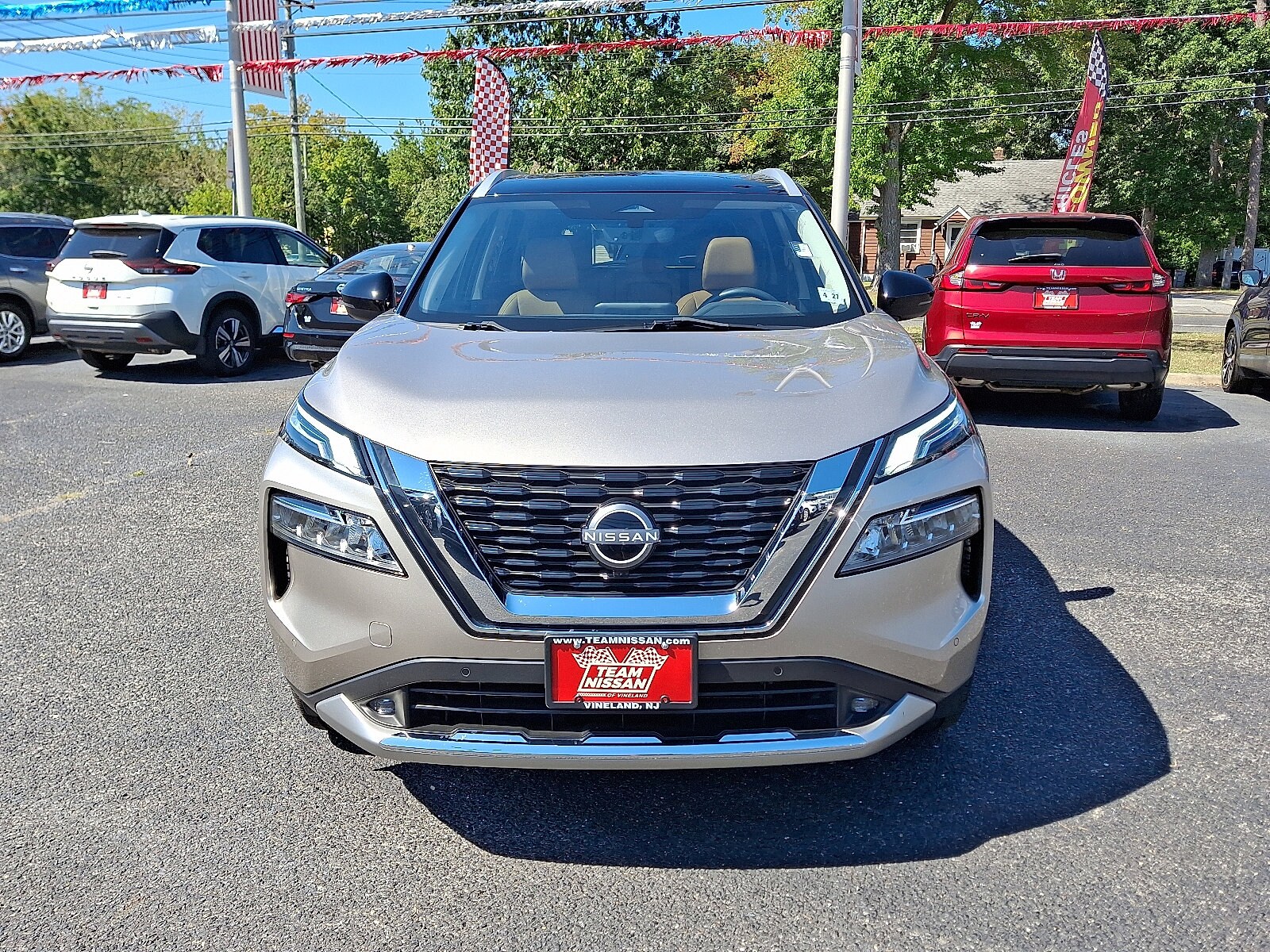 2022 Nissan Rogue Platinum photo 2