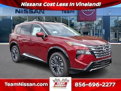2026 Nissan Rogue Platinum SUV